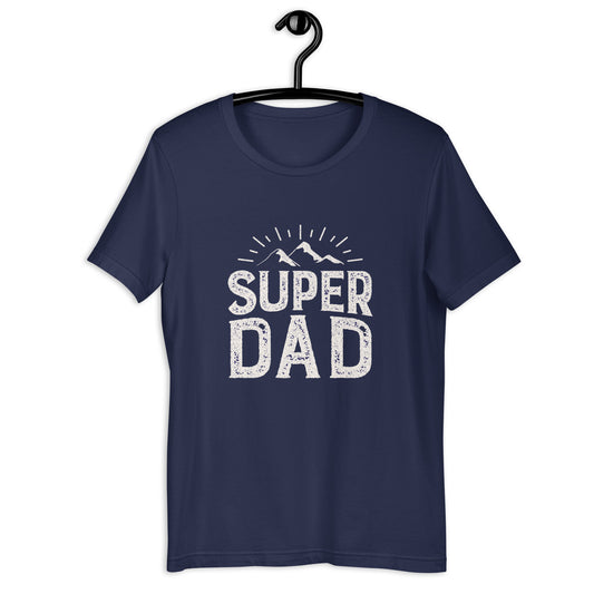 Super Dad - Camiseta de manga corta