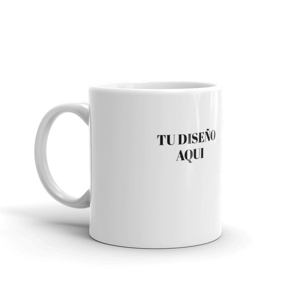 Taza personalizada